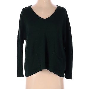 Urban Outfitters Oversized sweater in forest green